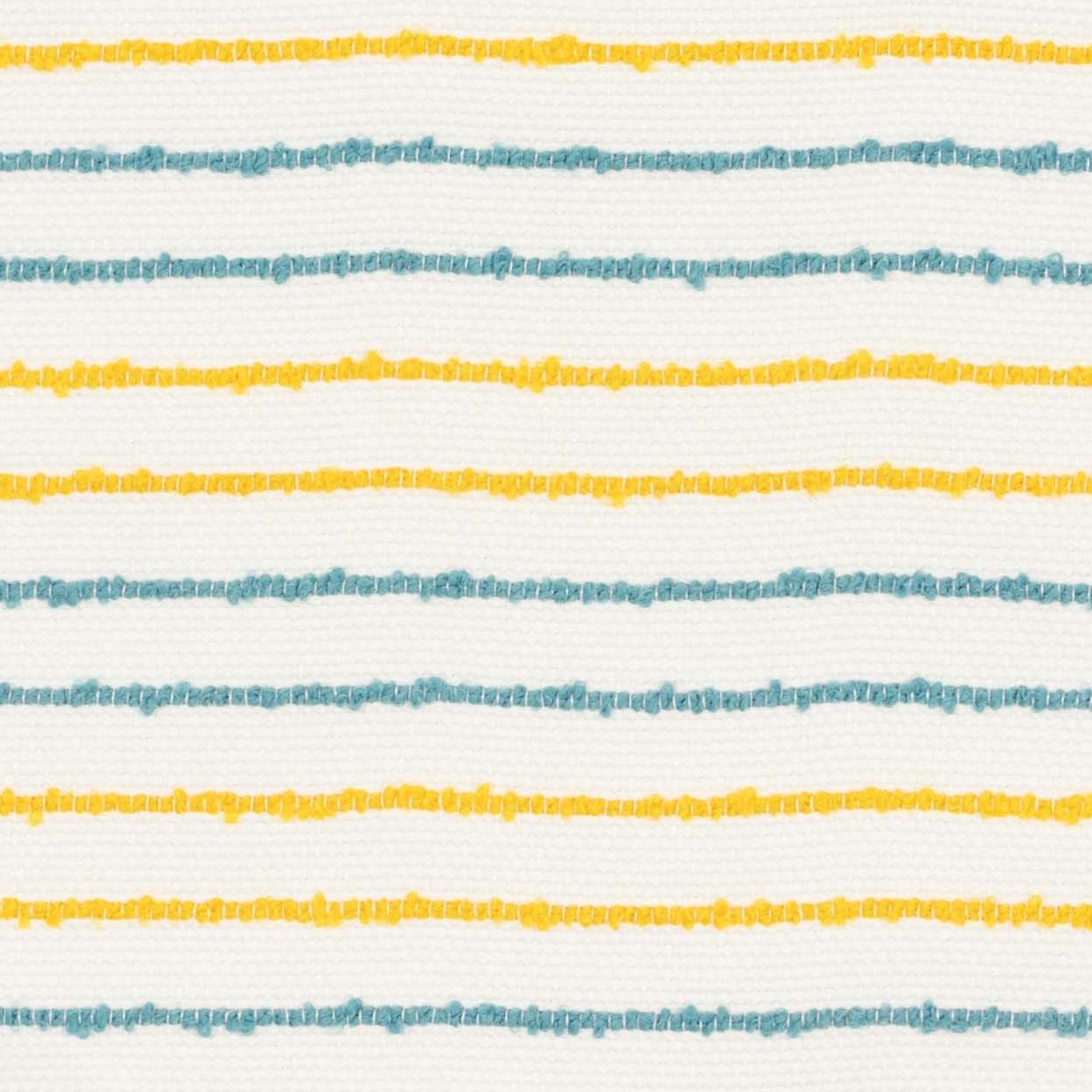 Shoreland (Outdoor) - Lemon / Turquoise