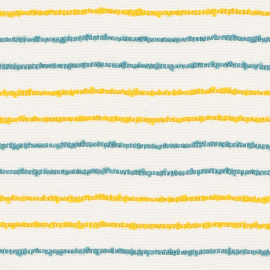 Shoreland (Outdoor) - Lemon / Turquoise