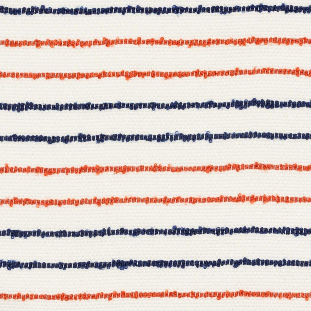 Shoreland (Outdoor) - Persimmon / Navy