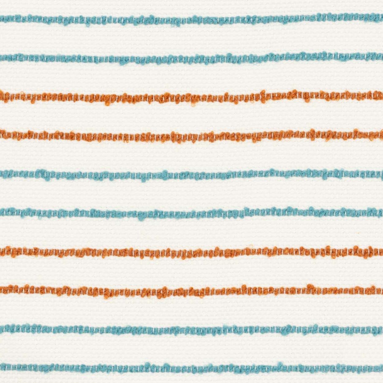 Shoreland (Outdoor) - Terracotta / Turquoise
