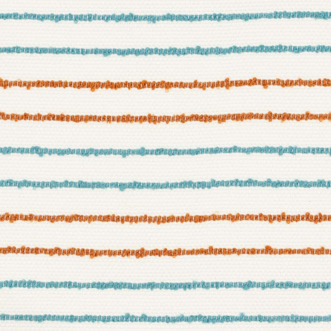 Shoreland (Outdoor) - Terracotta / Turquoise