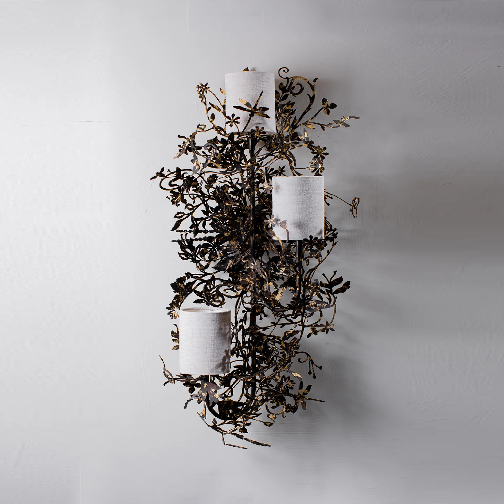 Spry Wall Light Extra Large - Gilded Rust