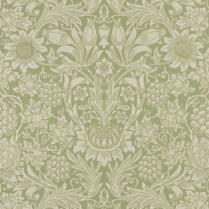 Sunflower - Artichoke Wallpaper