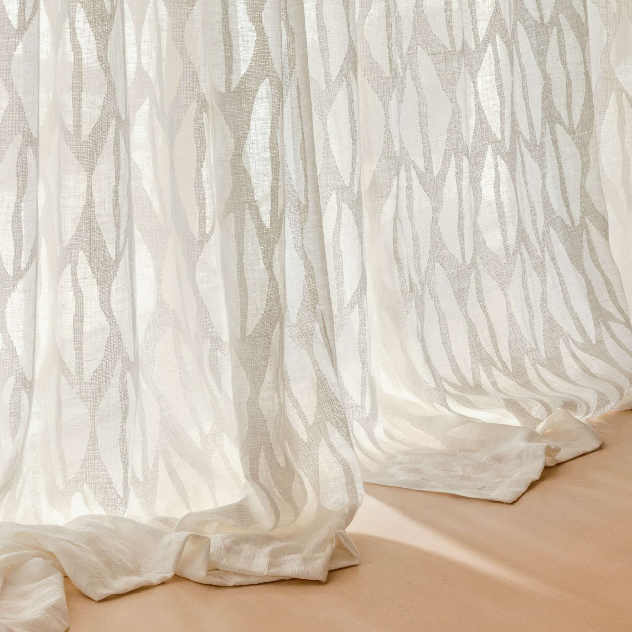 Pernille - Blanche Etendue