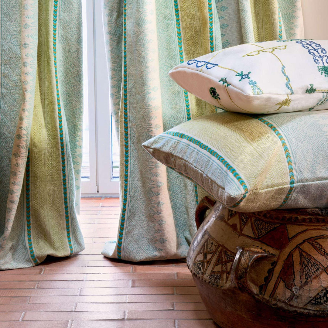 Tabriz - Feuilles De Verveine