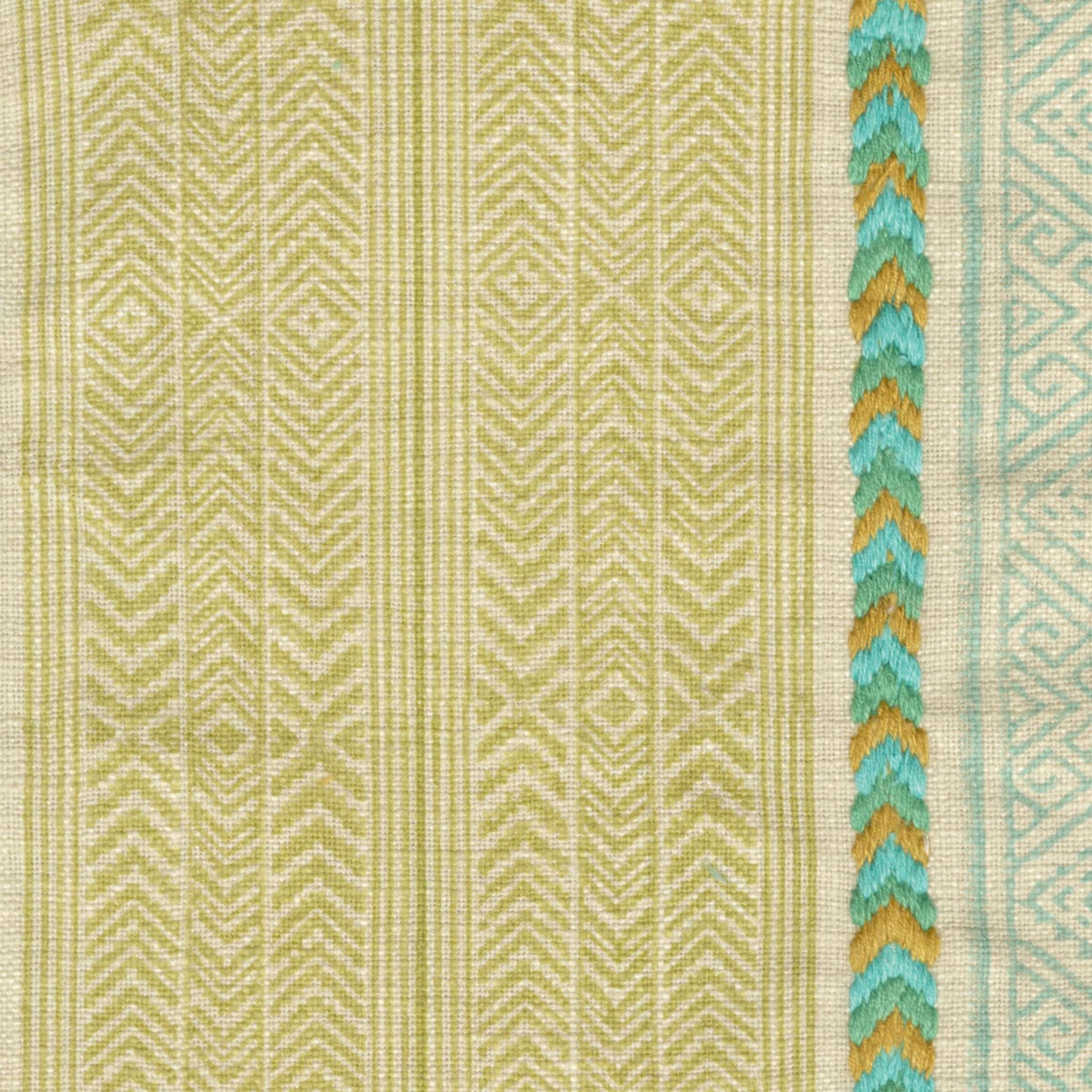 Tabriz - Feuilles De Verveine