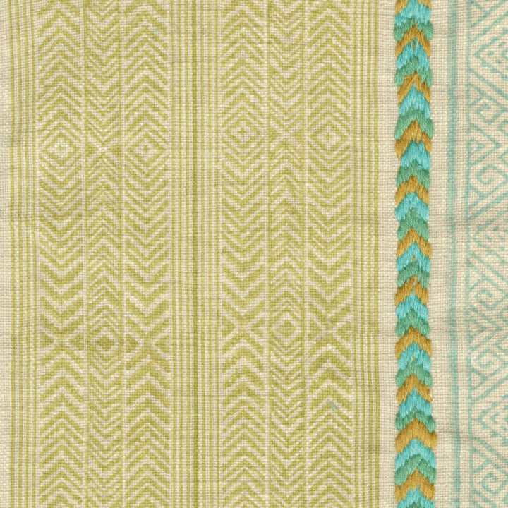 Tabriz - Feuilles De Verveine