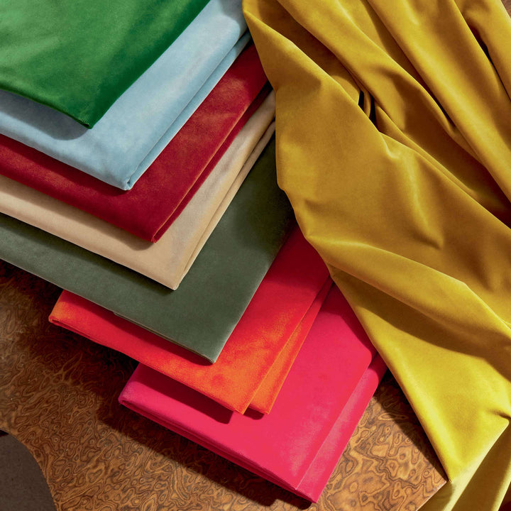 Palatine - Rougissement Coquelicot