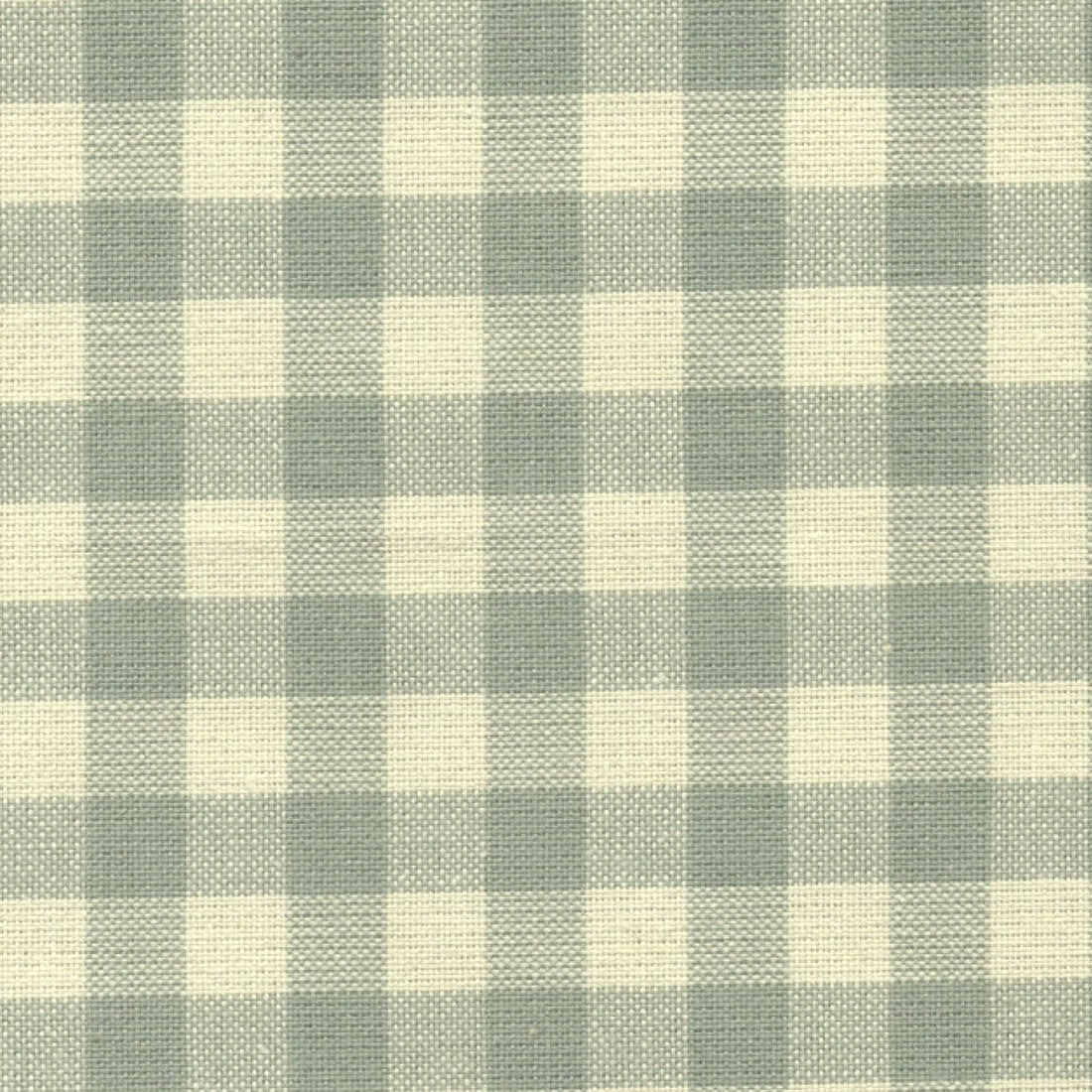 Toile Carreaux - Seafoam