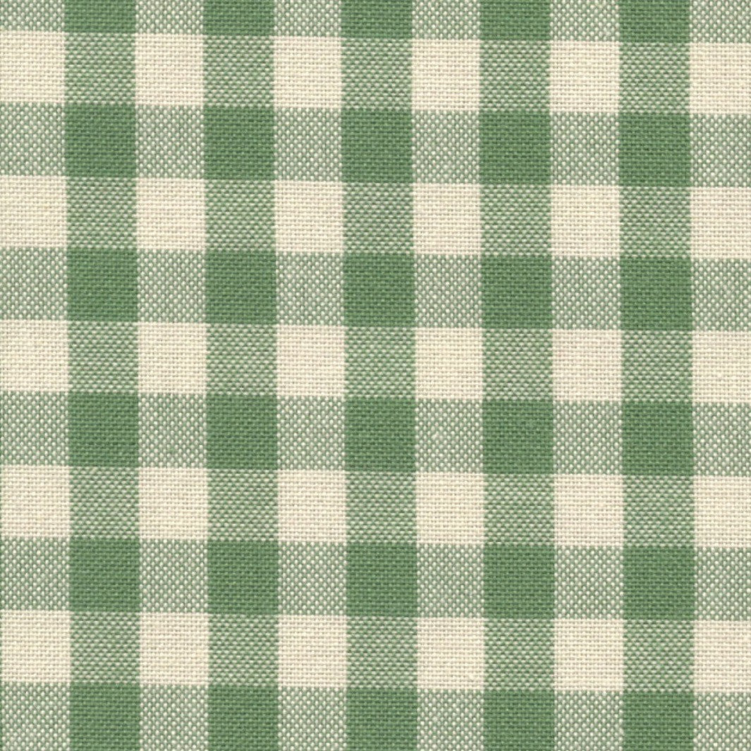 Toile Carreaux - Green