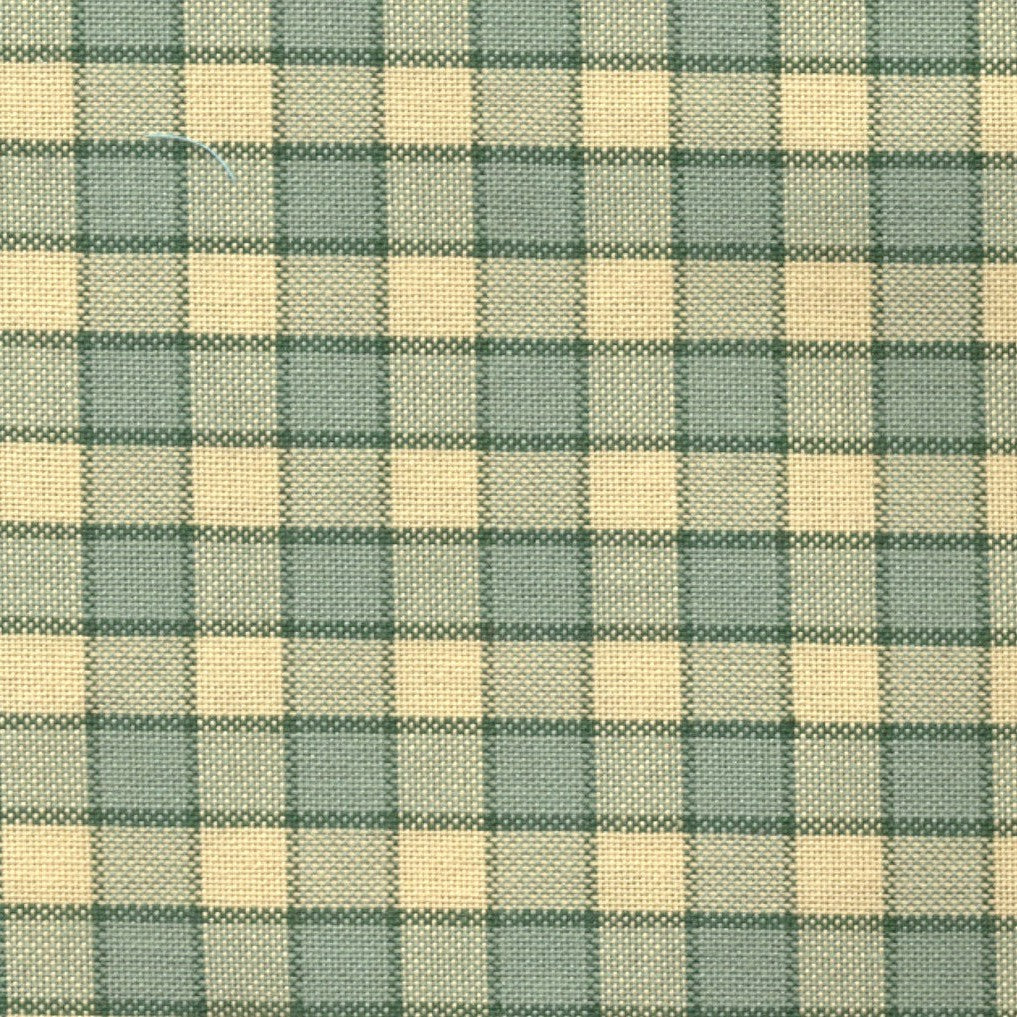 Toile Carreaux - Pine