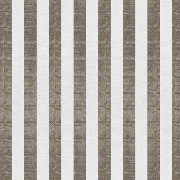 Hampton Stripe - Painted Sepia