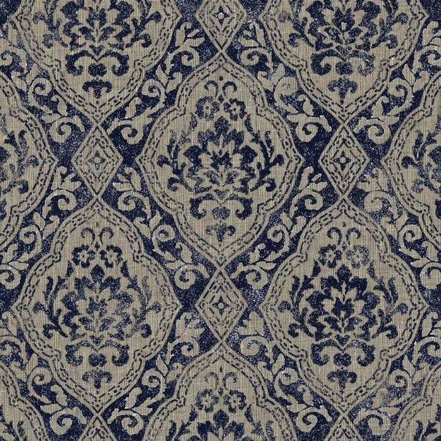 Chez Horace - Limited Borders Indigo