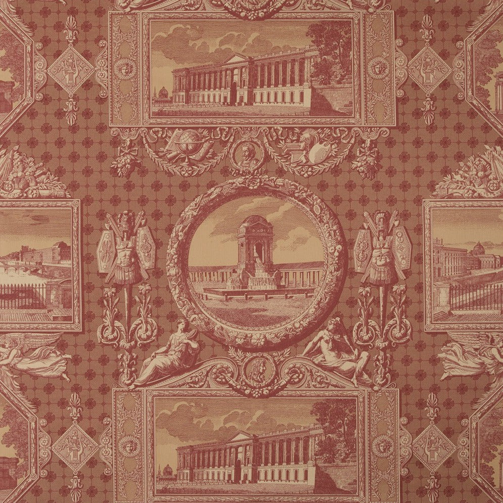 Les Vues De Paris - Russet