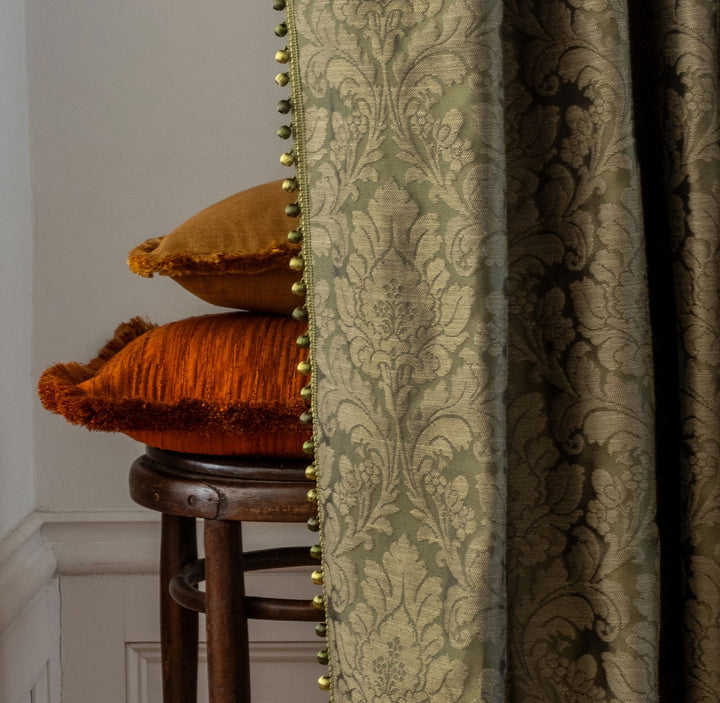 Damask Orlando - Cream