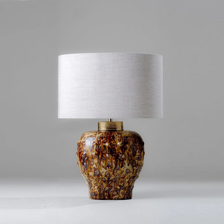 Wilfred Lamp - Caramel