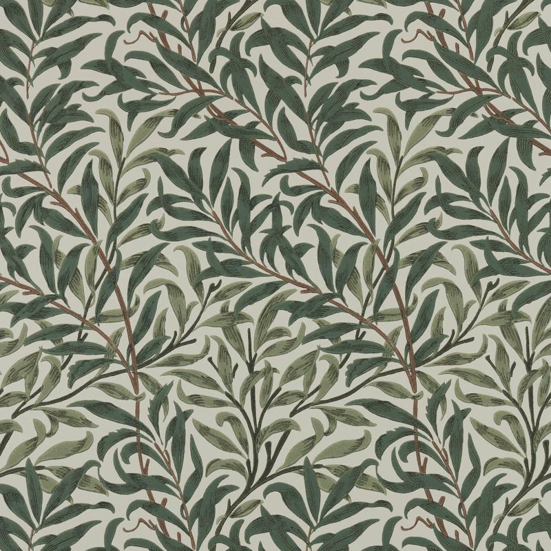 Willow Boughs - Forest Wallpaper