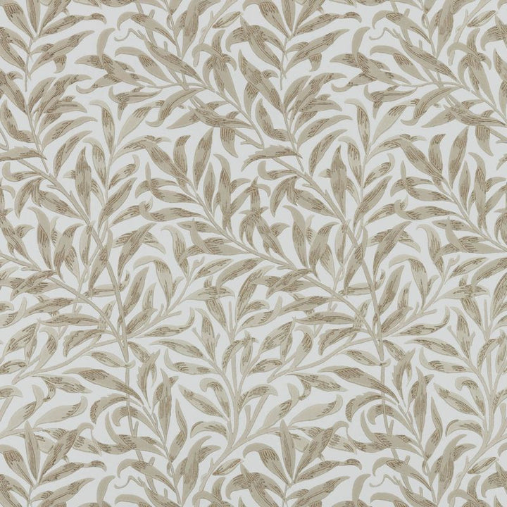 Willow Boughs - Stone Wallpaper