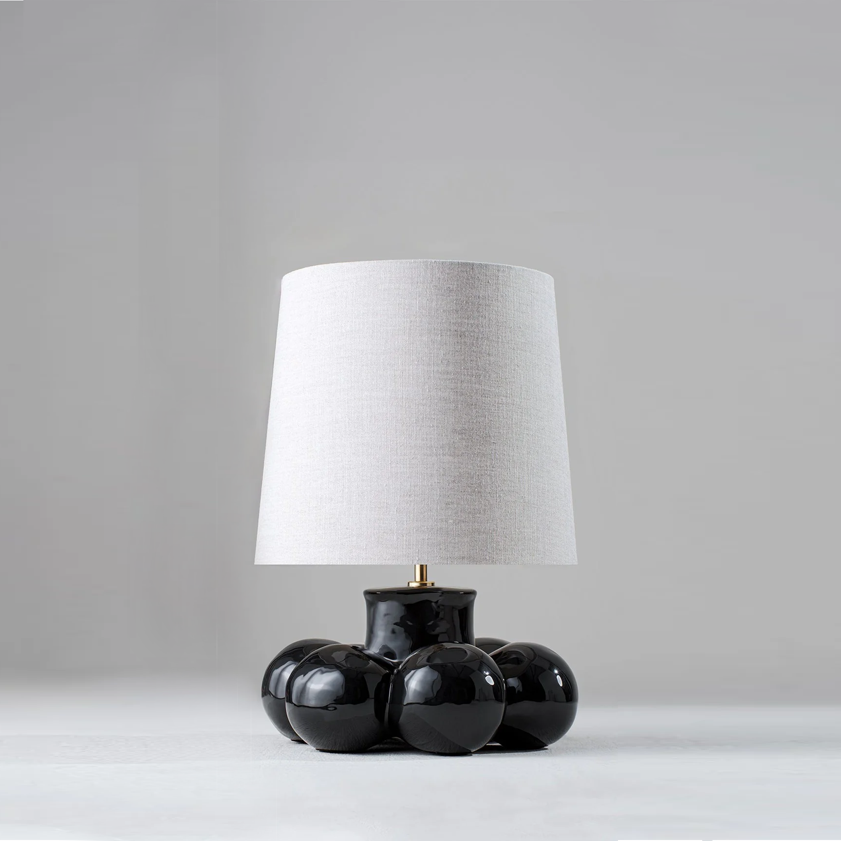 Zande Lamp - Black