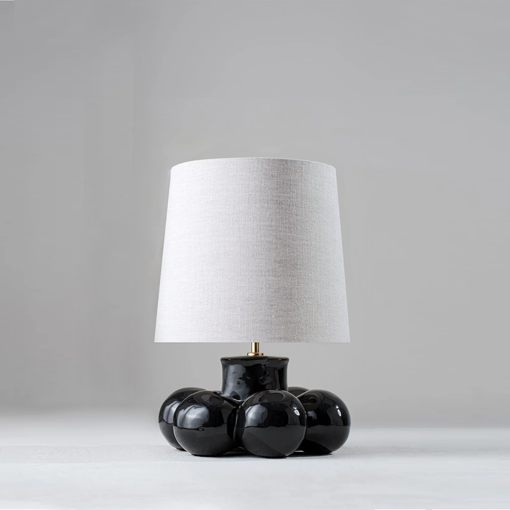 Zande Lamp - Black