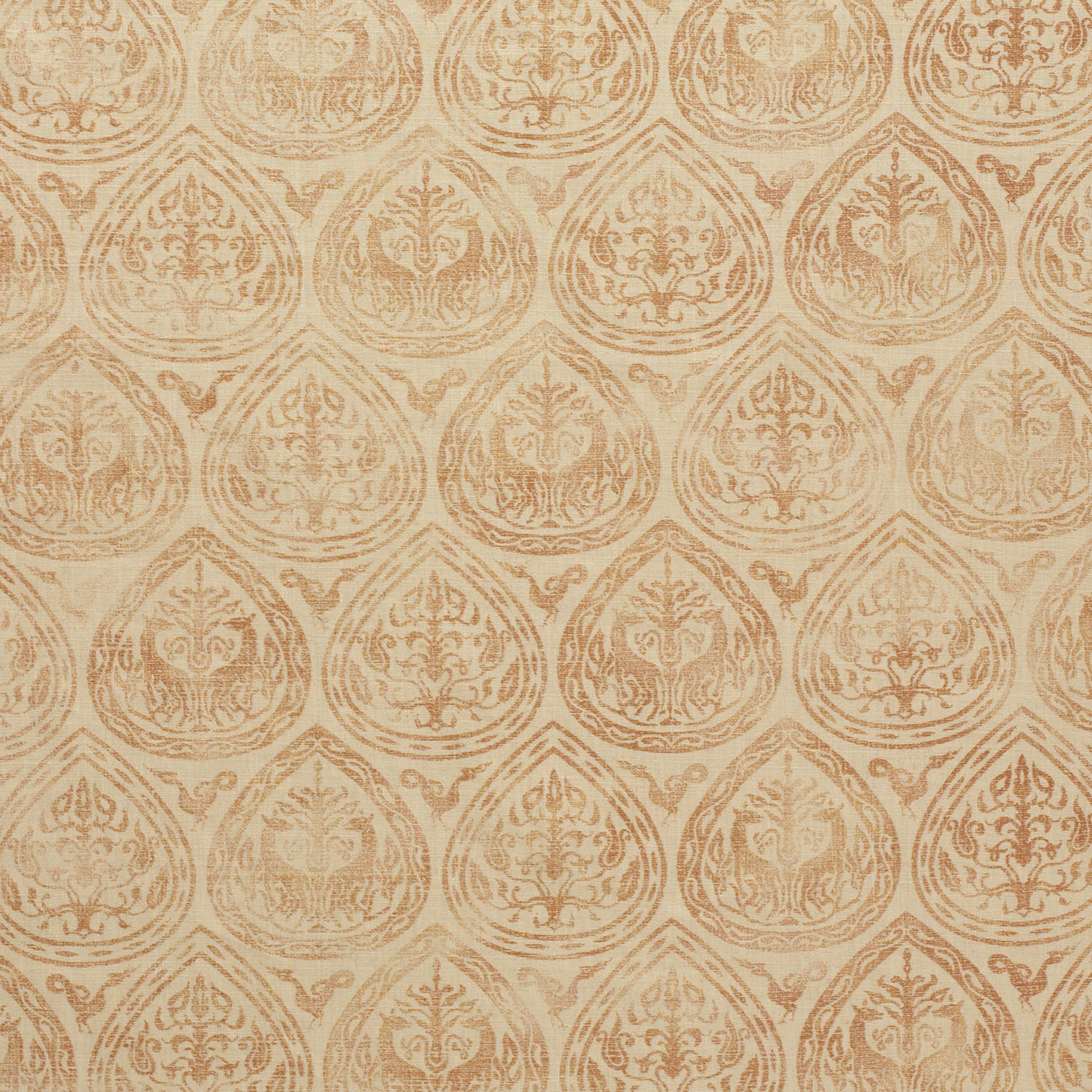 Montague - Amber on Wheat