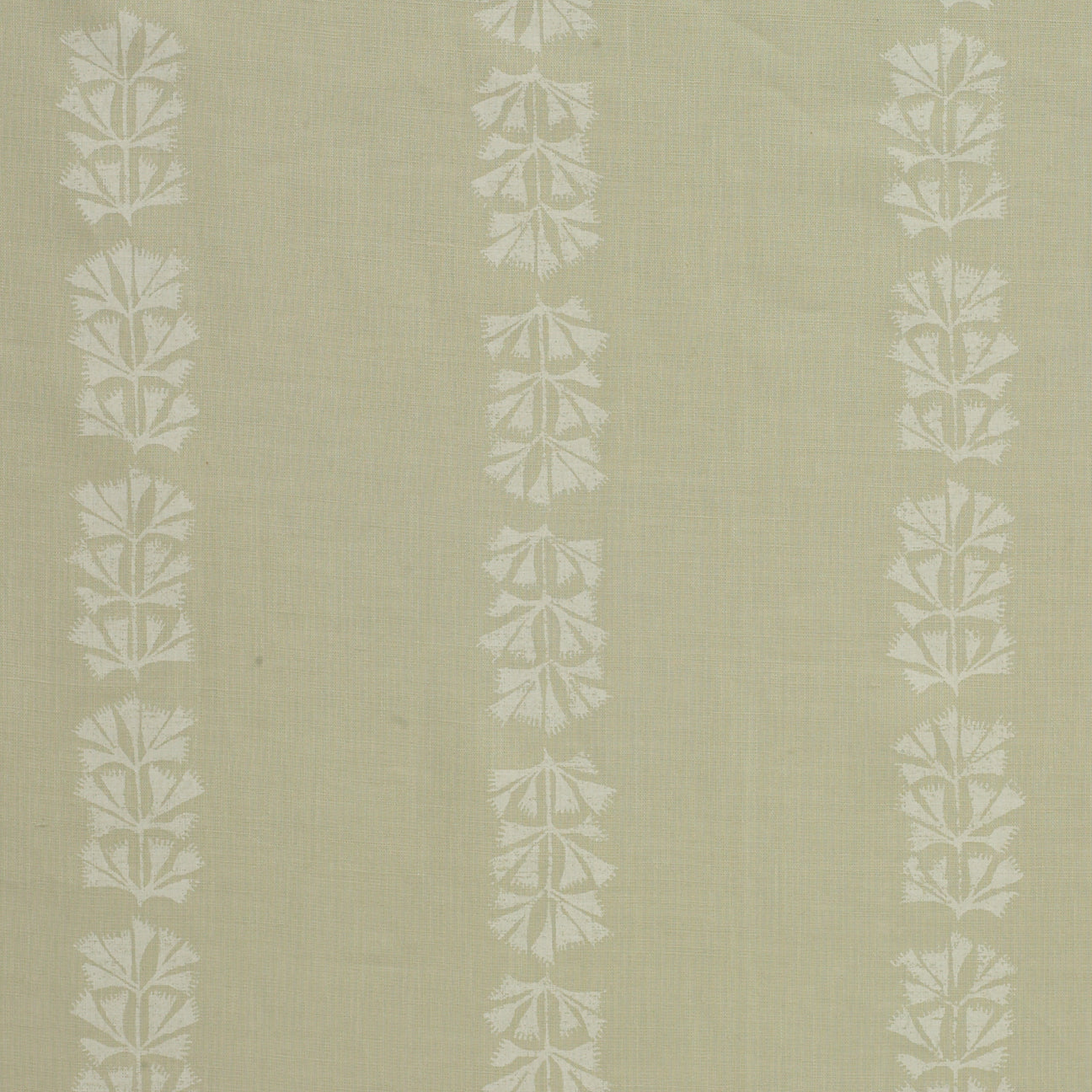 Sea Leaves - Vanilla  / Seafoam