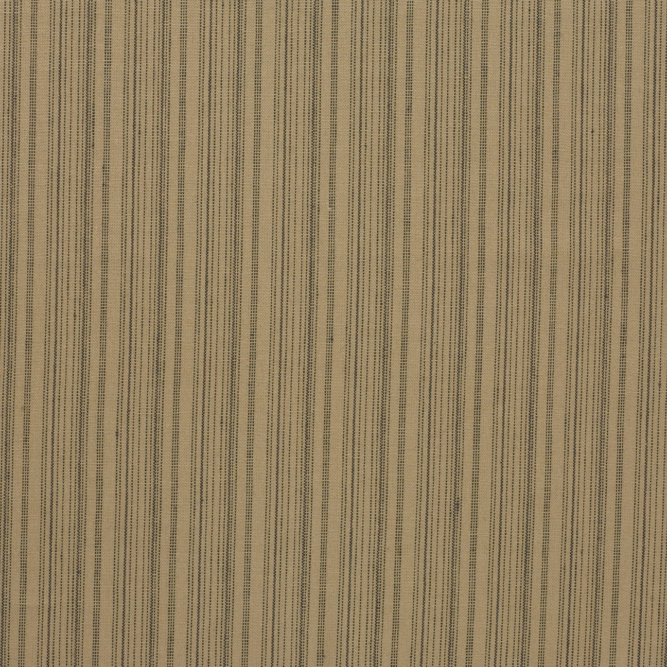 Ticking - Charcoal / Wheat