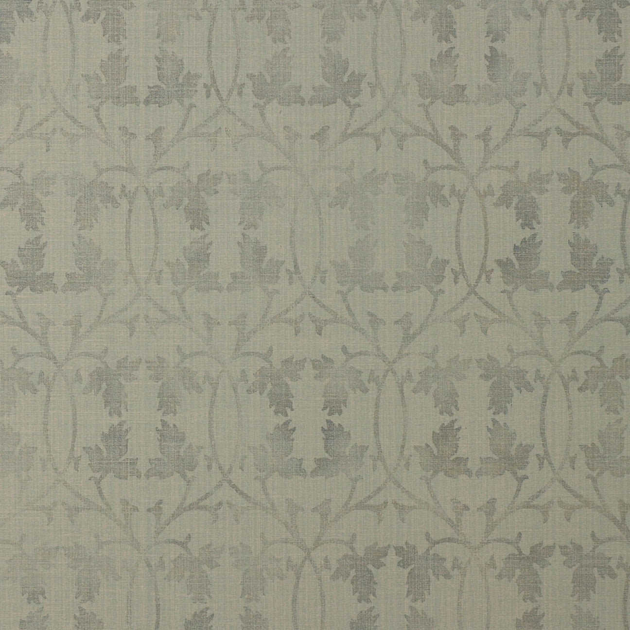 Fiori - Atlantic on Sea Mist Wallcovering