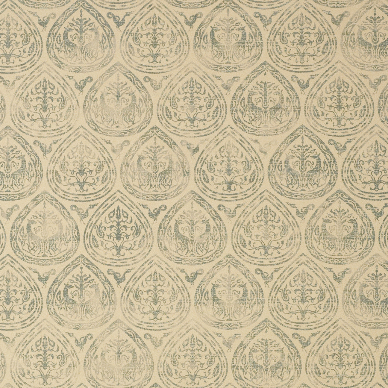 Montague - Mallard on Wheat Wallcovering