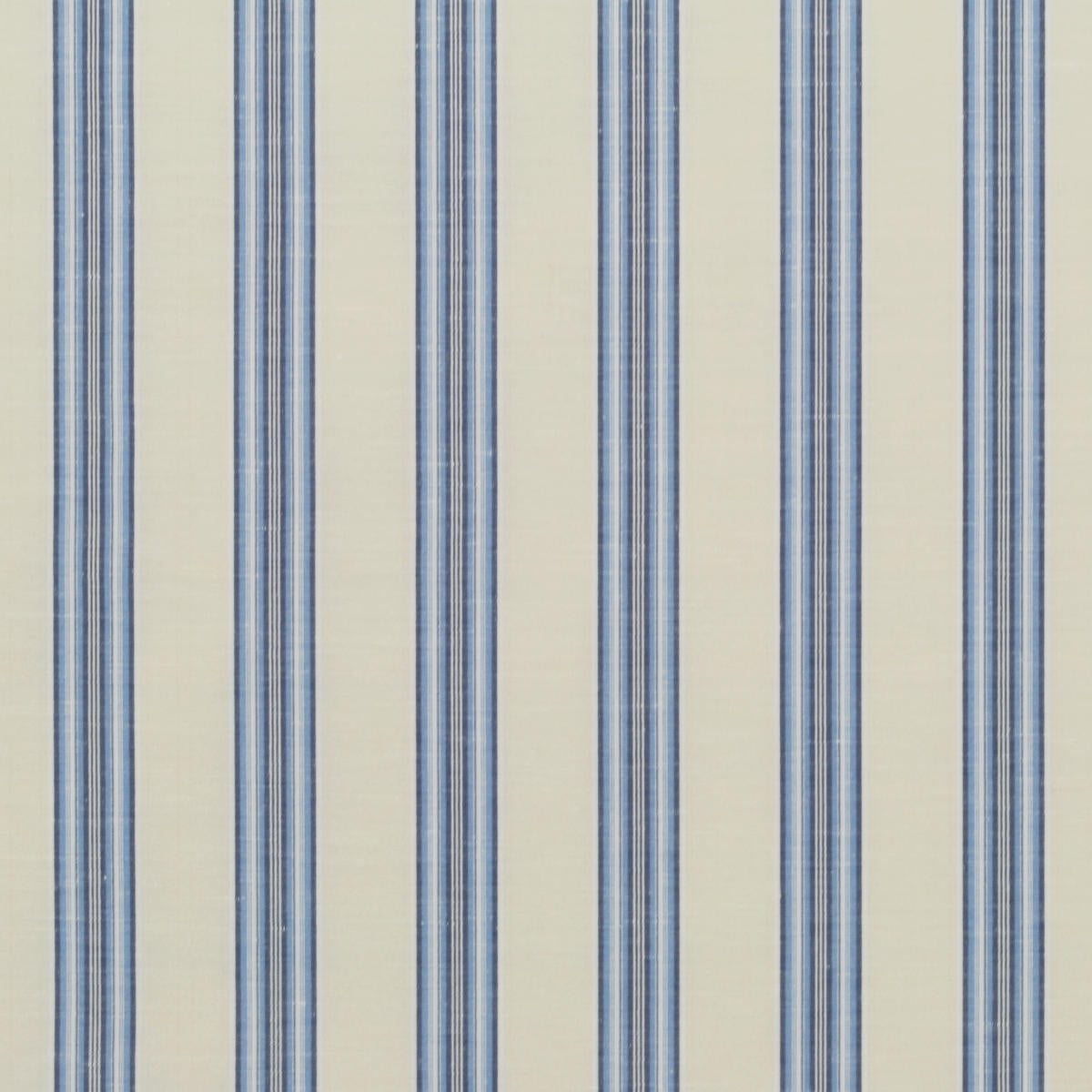 Trudeau Stripe - Cobalt