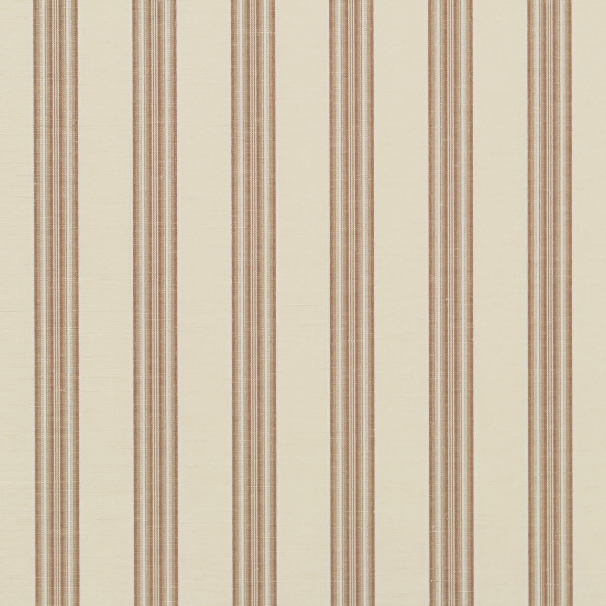 Trudeau Stripe - Brown