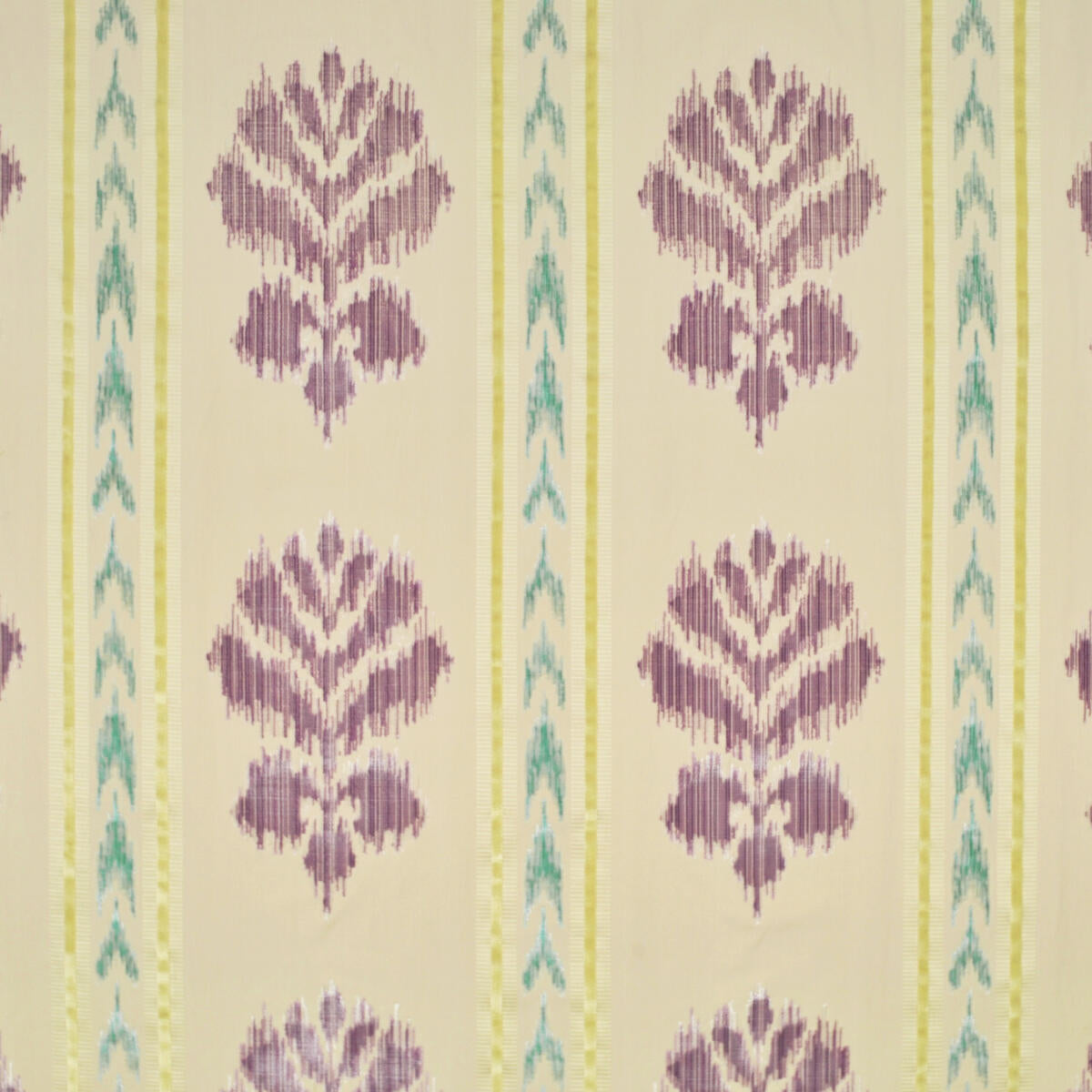 Florentine Velvet - Violette / Aqua