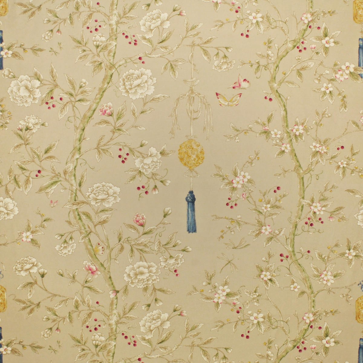 Fleur De Shanghai - Tan