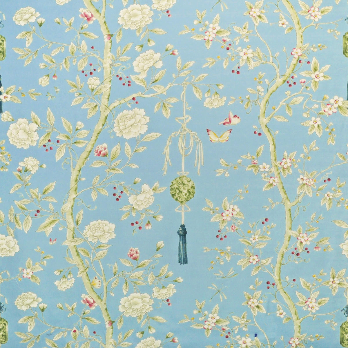 Fleur De Shanghai - Robin Egg