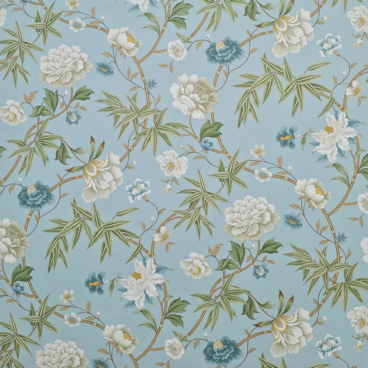 Vieux Canton - French Blue / Slate