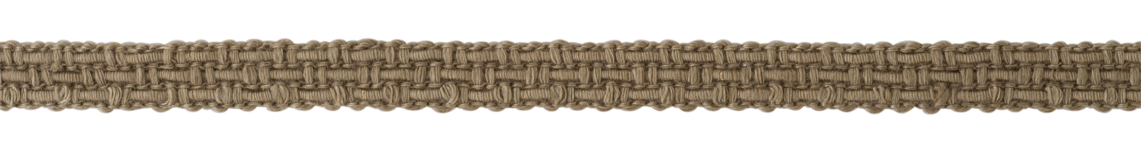 Derby Ribbon - Brass Monocle