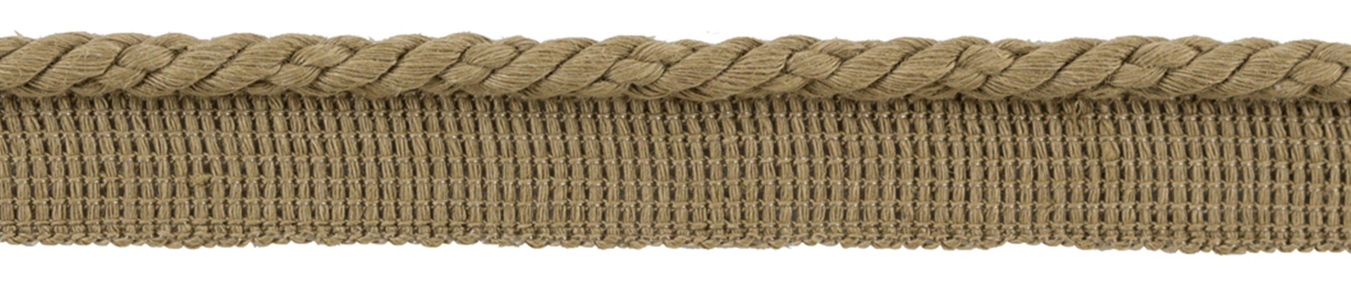 Derby Cable - Brass Monocle