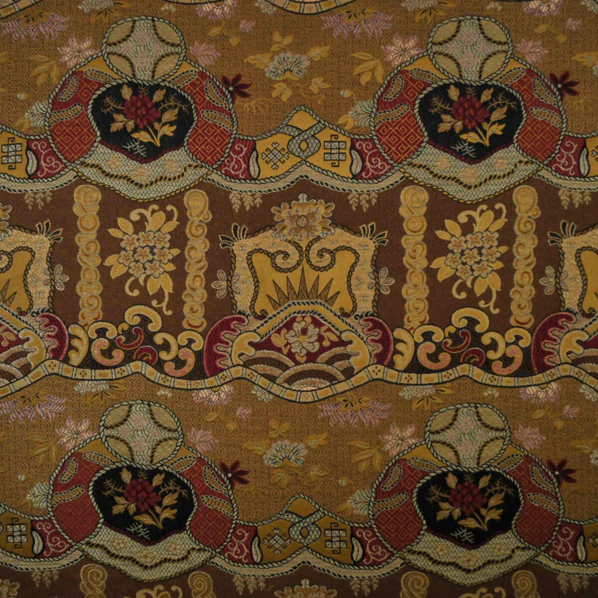 Dragon Empress - Red / Bronze