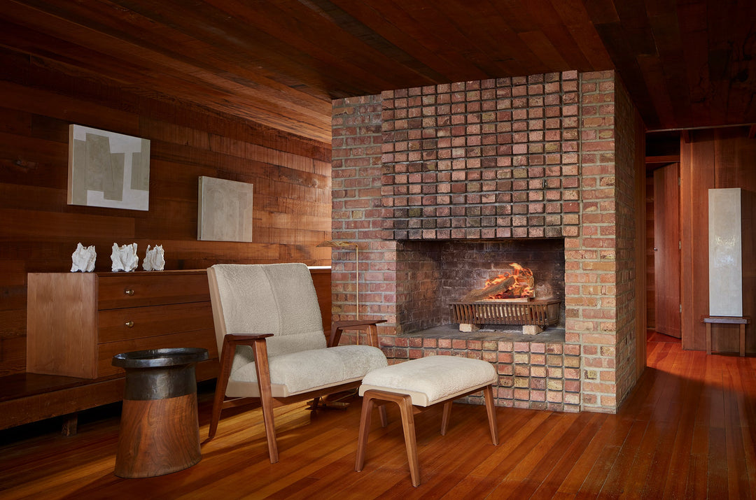 Legato Lounge Chair with Ottoman