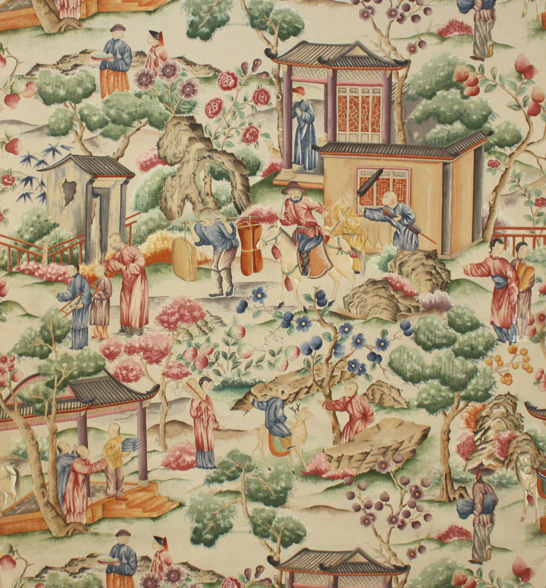 Grand Tableau Chinoi - Original