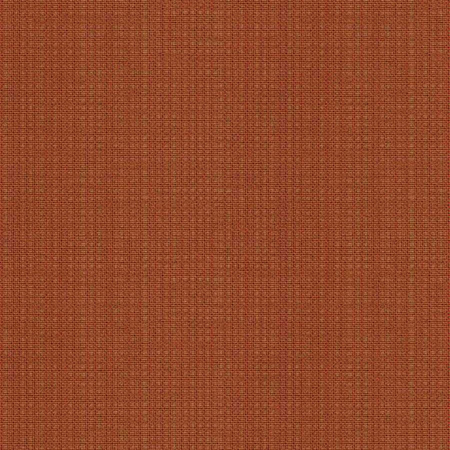 Raffia Weave - Orange