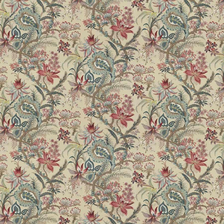 Floral Indienne - Document