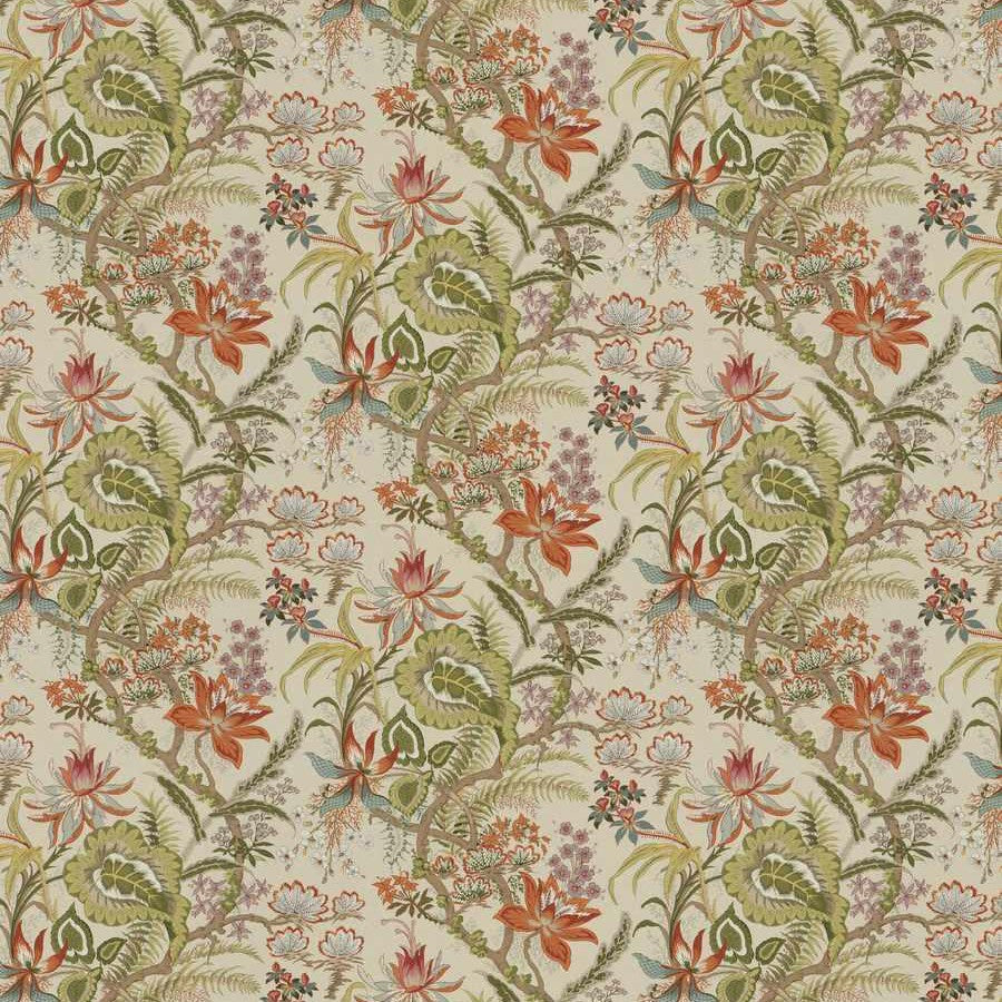 Floral Indienne - Bittersweet