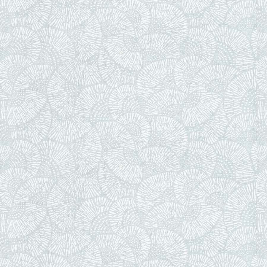 Eventails - Palest Blue