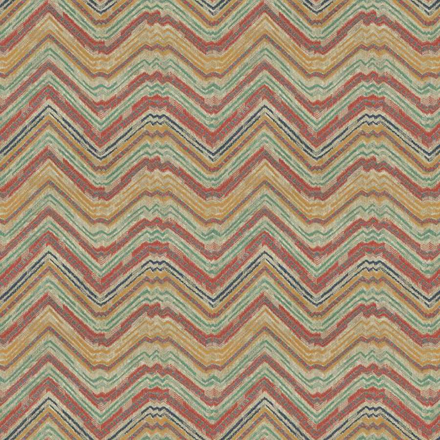 Lehariya Embroidery - Multi