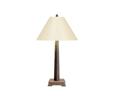 Chesterfield Table lamp