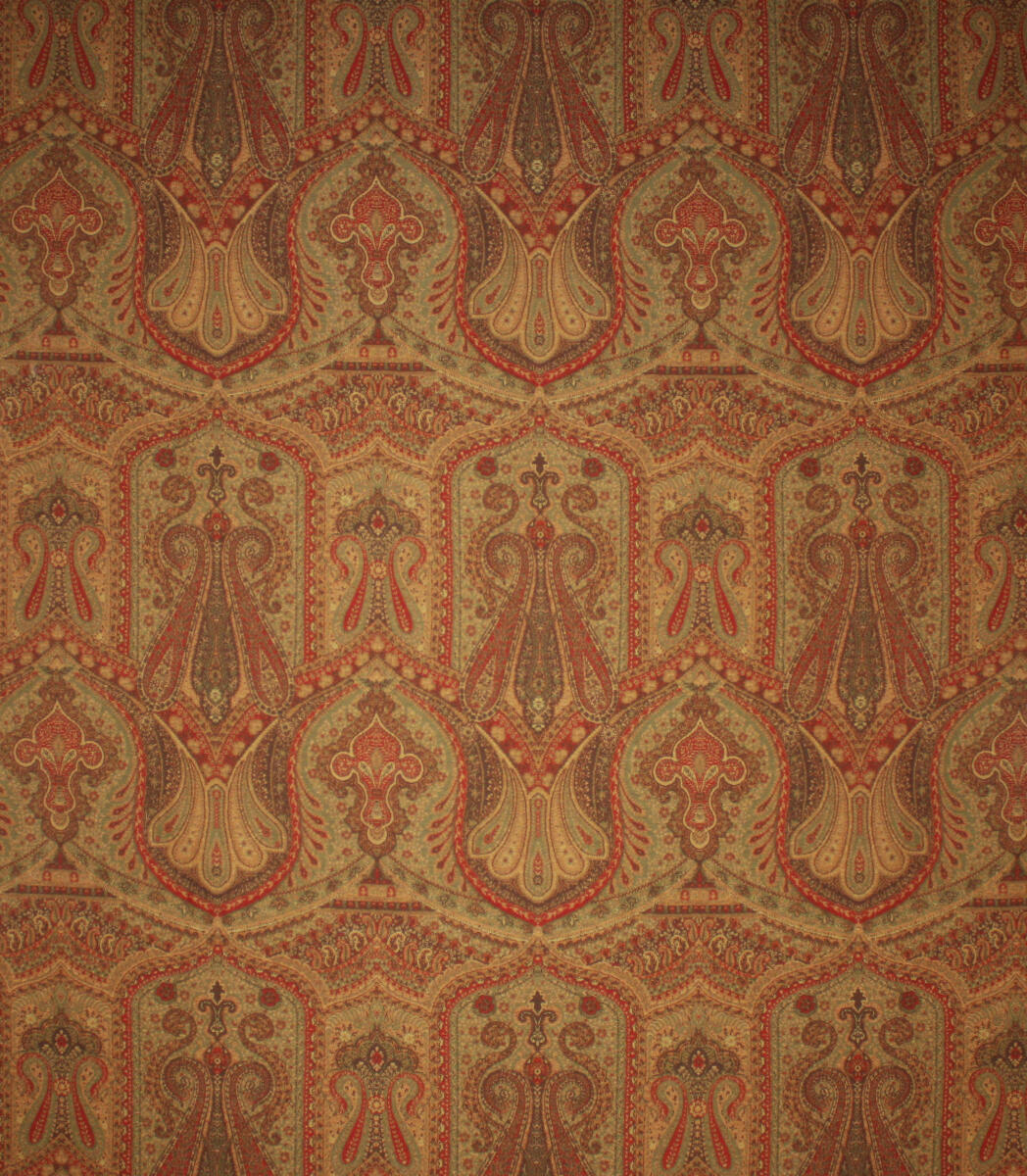 Rajasthan - Red / Green