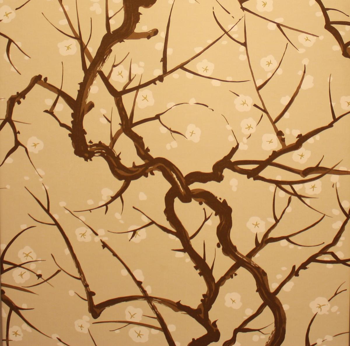 Flowering Quince - Brown