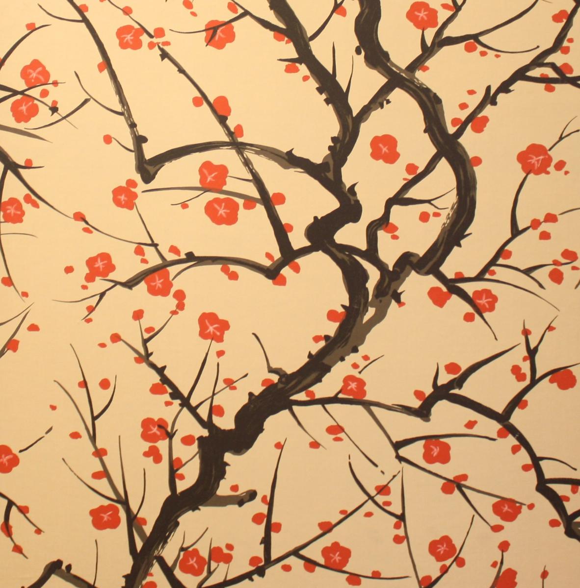 Flowering Quince - Color_Black