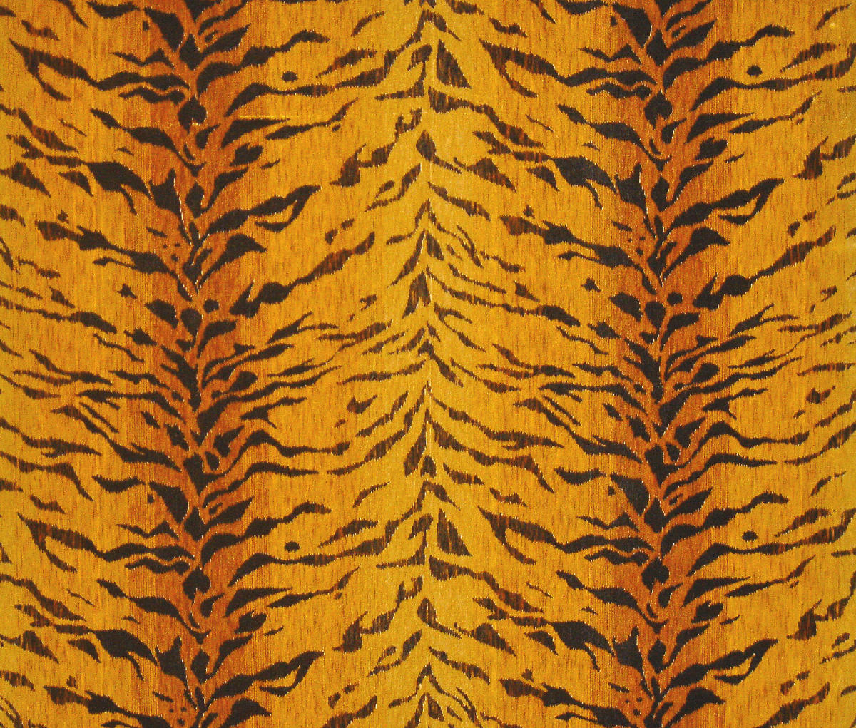 Tigre Velours Soie - Original